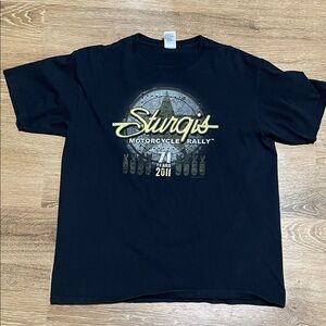 Sturgis motorcycle Rally Shirt Men’s Size XL